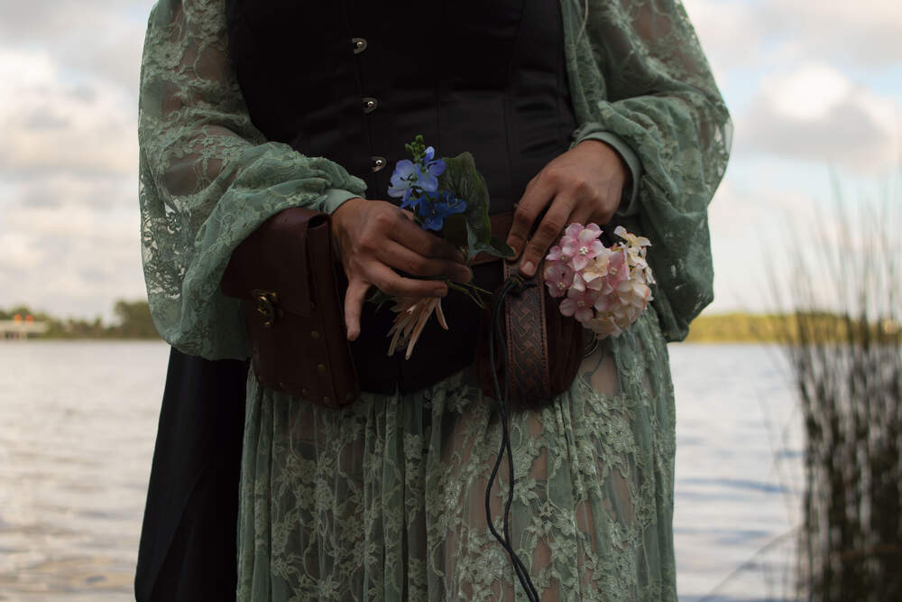 DragonLady fantasy photo set