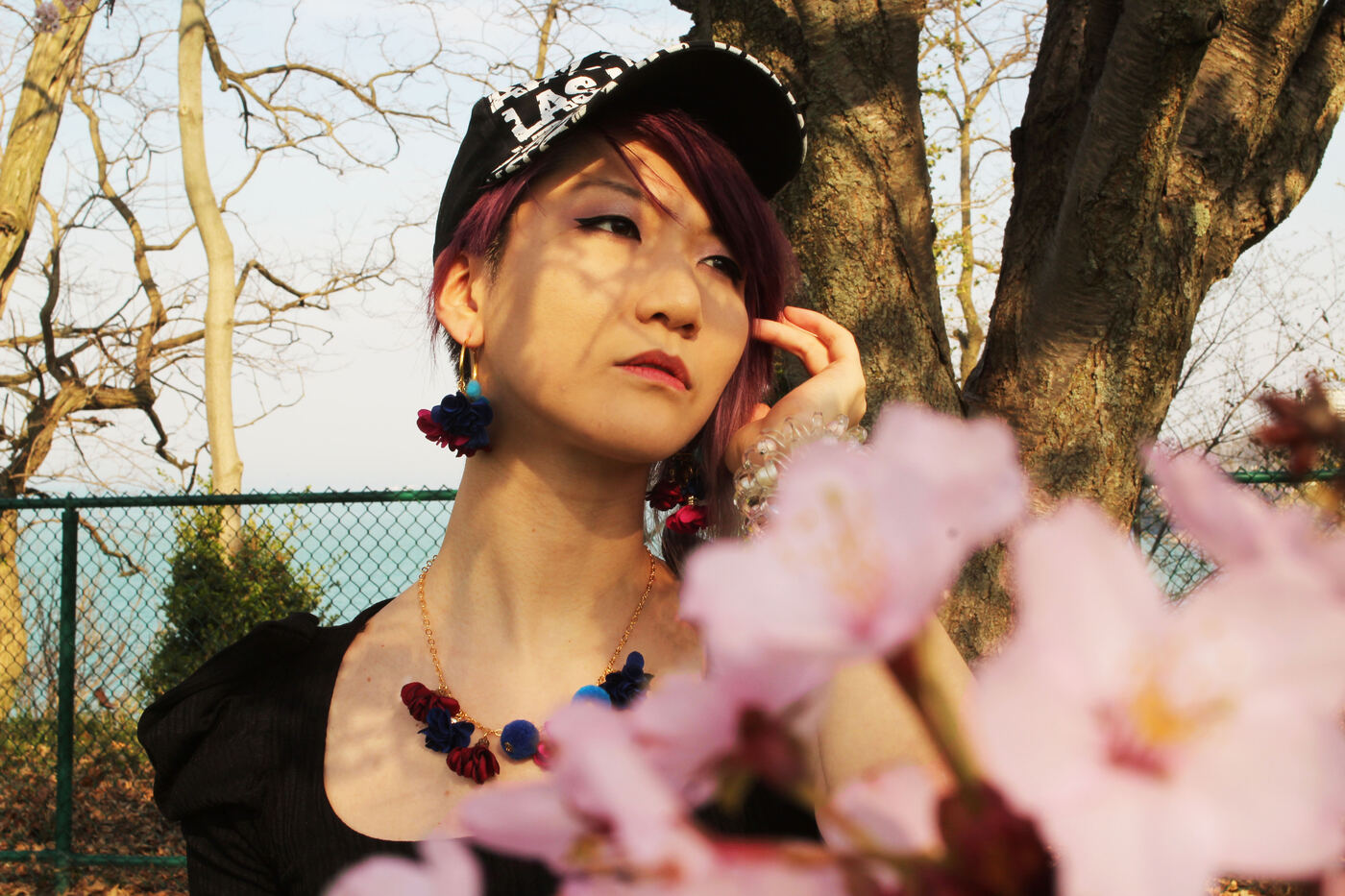 Fall In Pastels portrait photo set