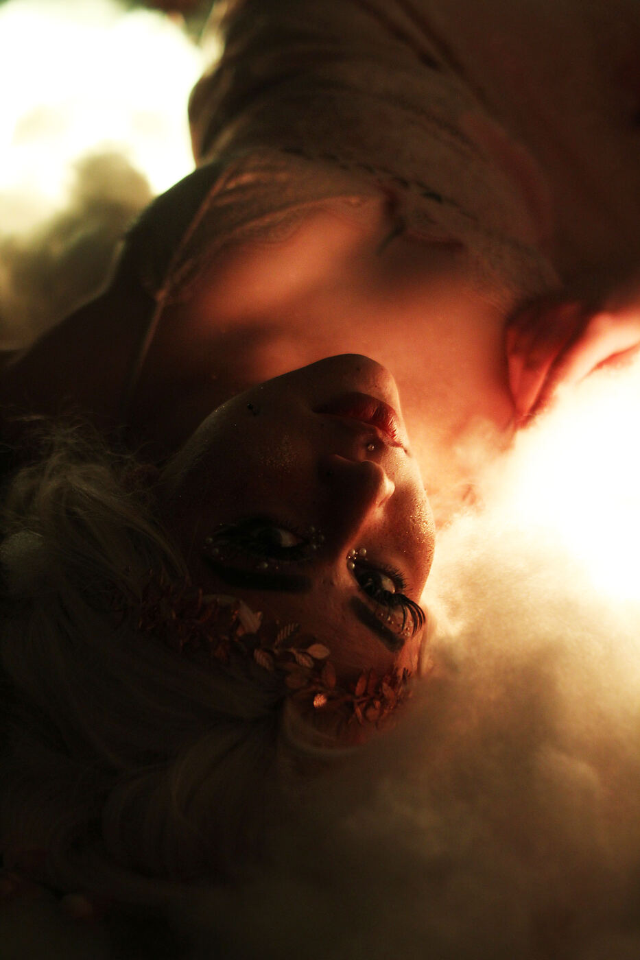 Goddess Energy fantasy photo set