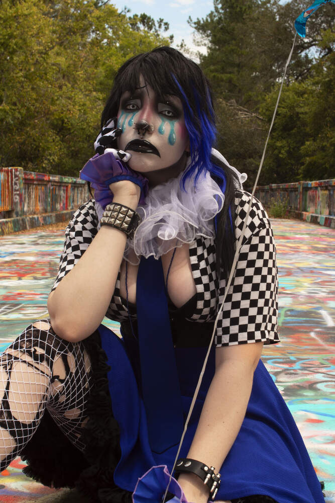 Happy Birthday fantasy photo set