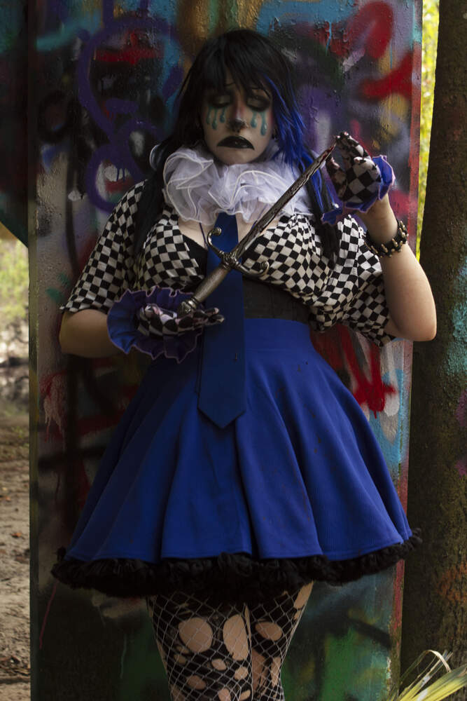 Happy Birthday fantasy photo set