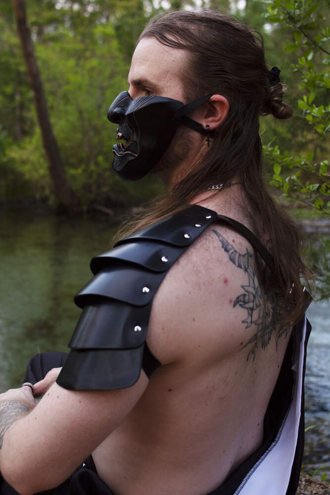 Ronin fantasy photo set