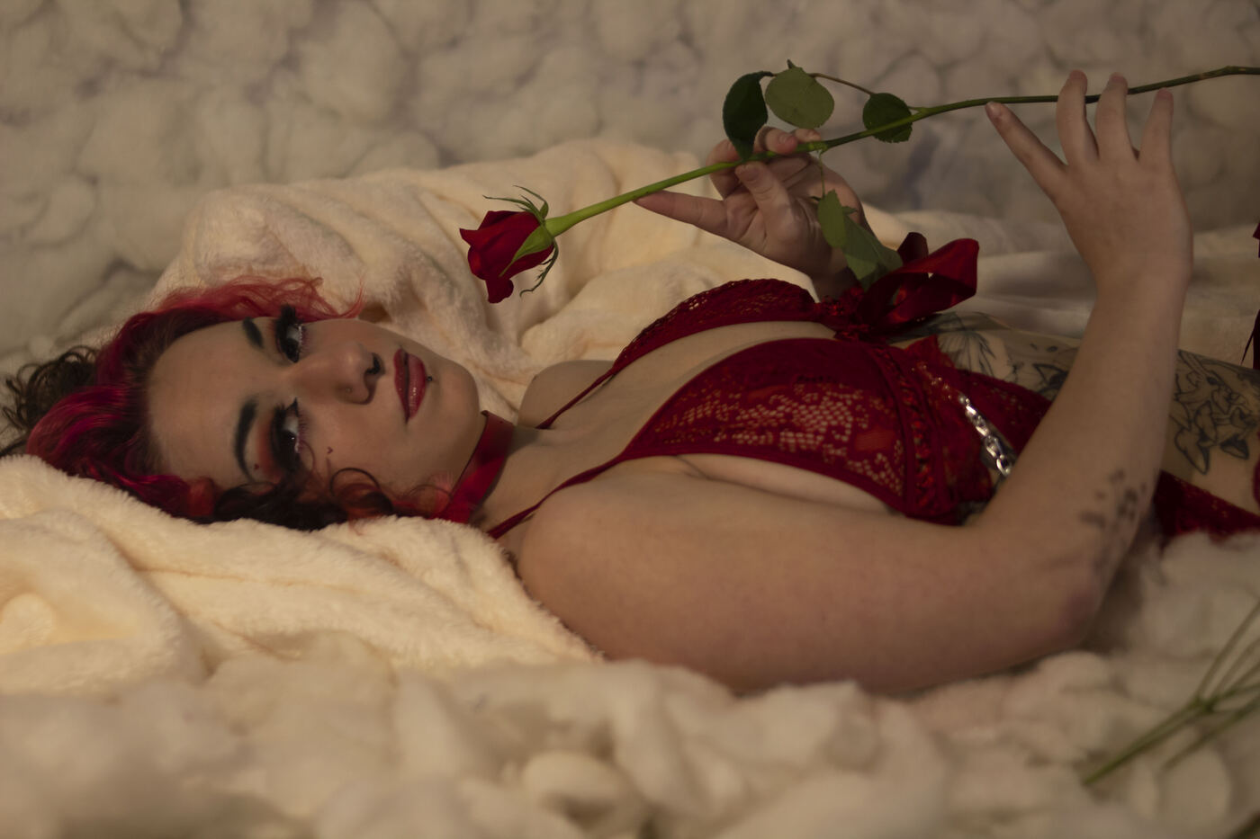Vday Boudoir photo set