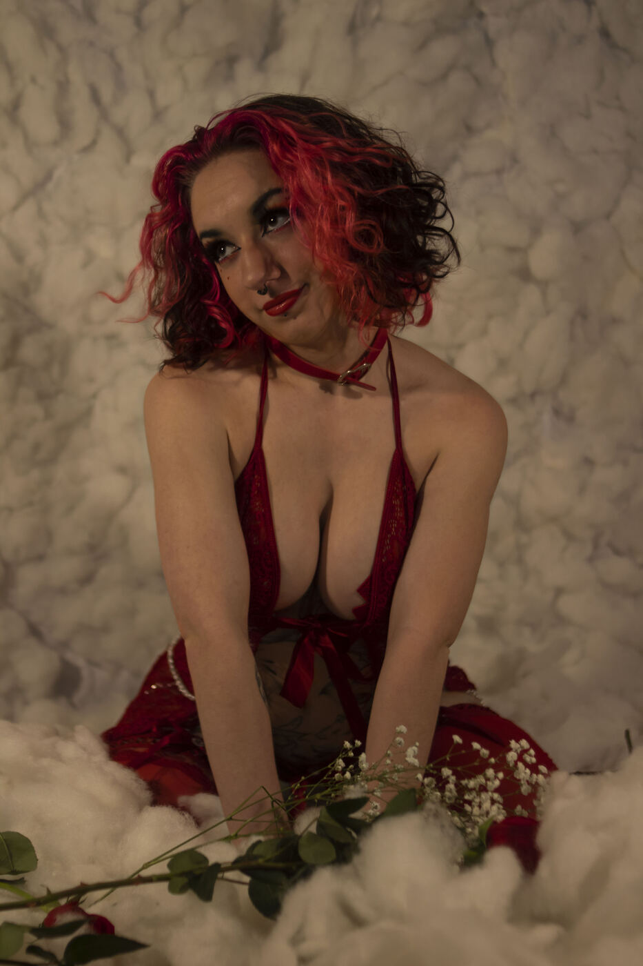 Vday Boudoir photo set
