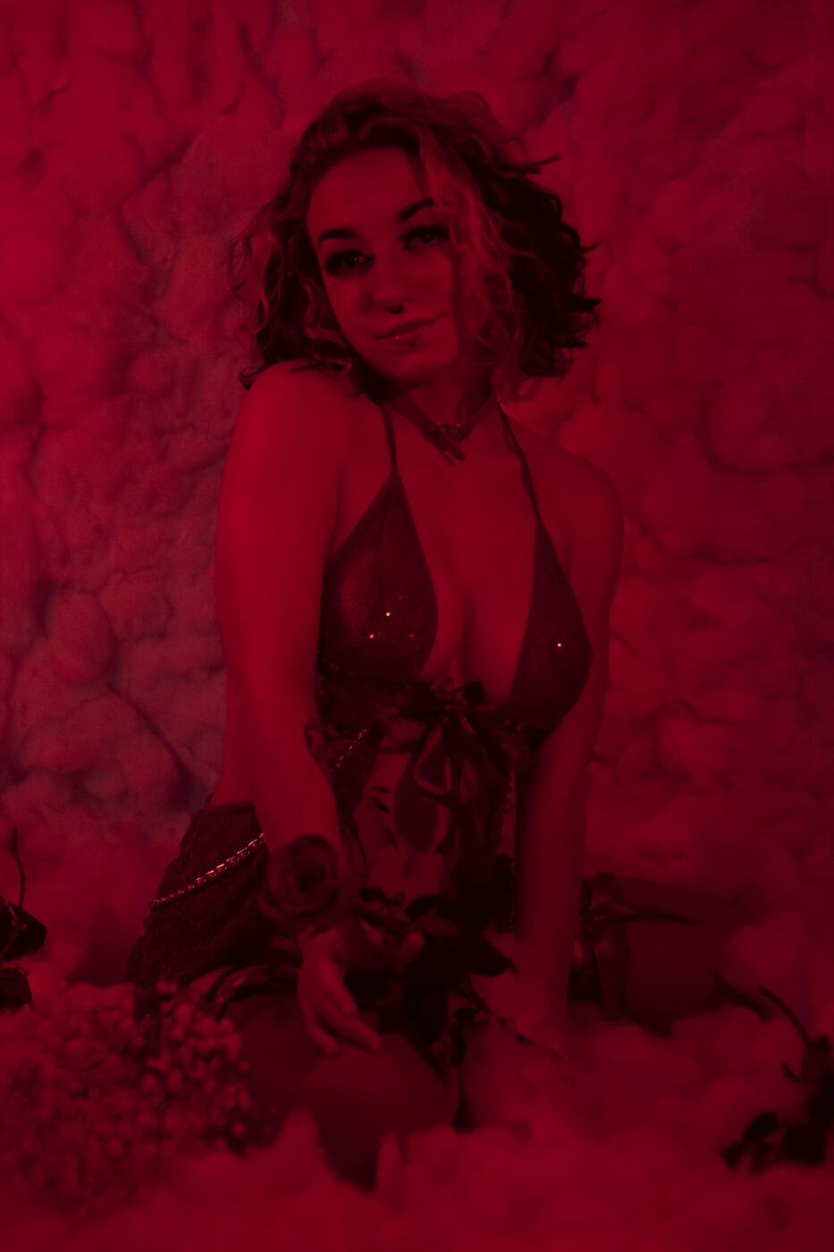 Vday Boudoir photo set