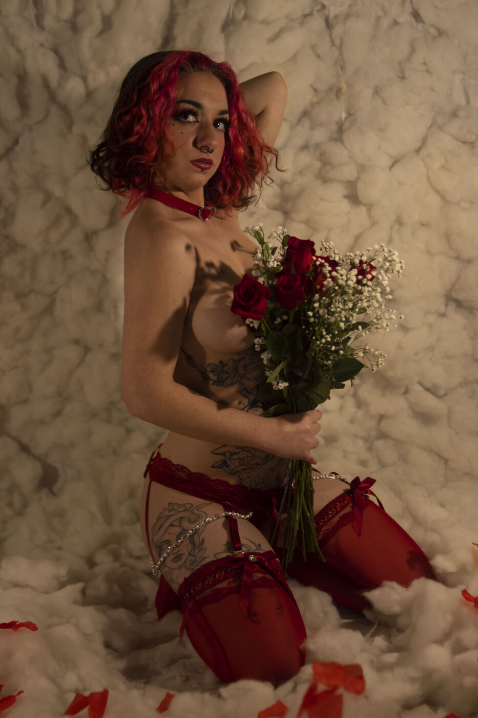 Vday Boudoir photo set
