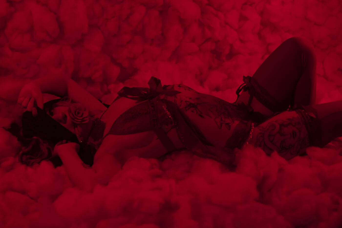 Vday Boudoir photo set