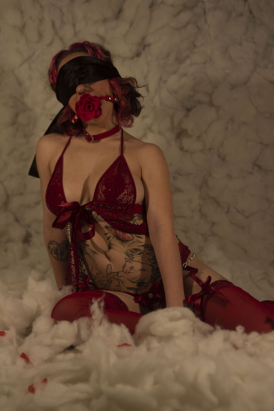 Vday Boudoir photo set