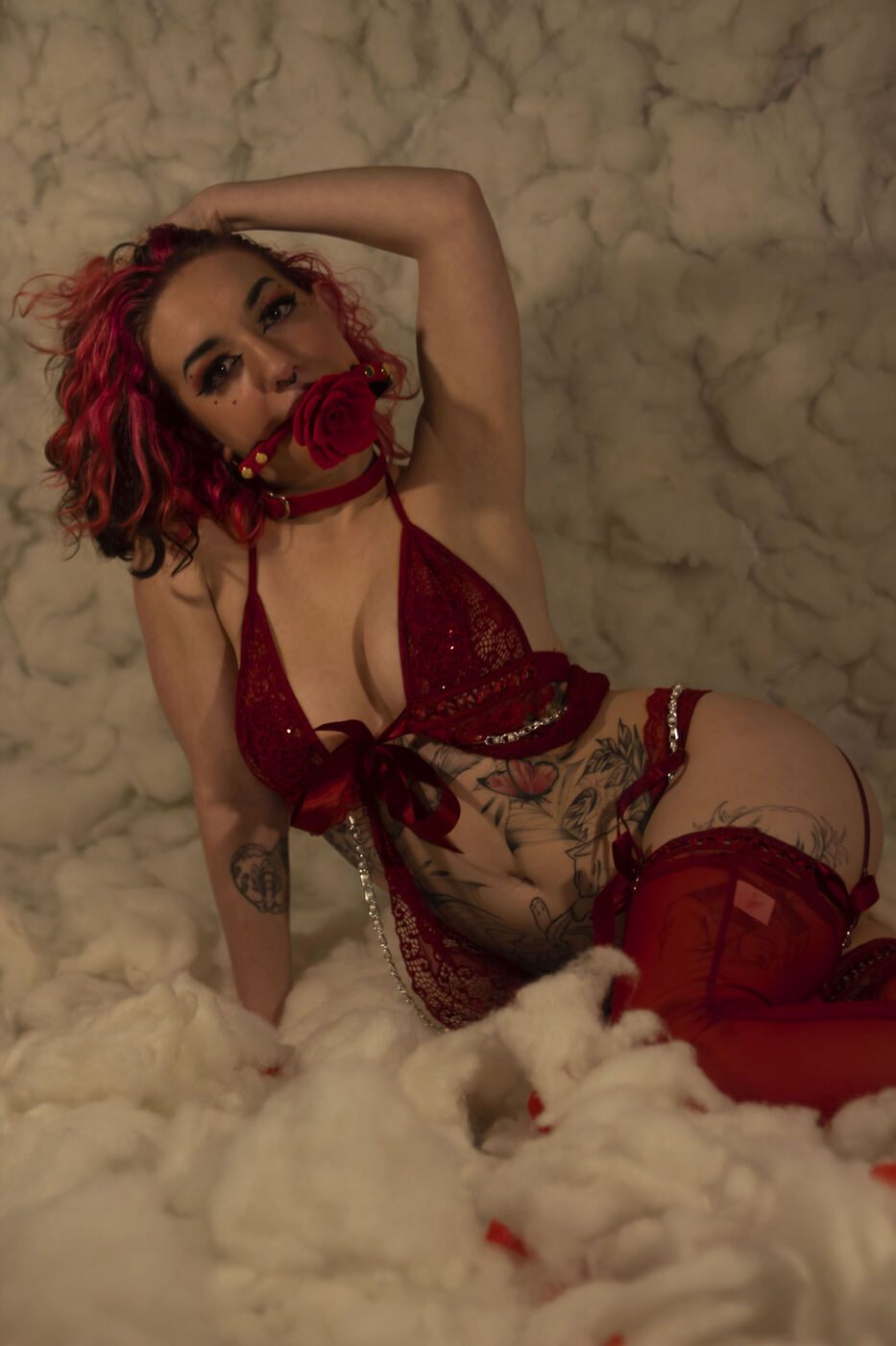 Vday Boudoir photo set