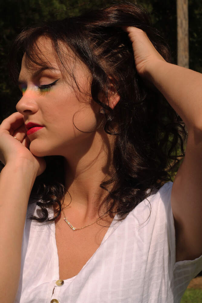 Vintage Aesthetic portrait photo set