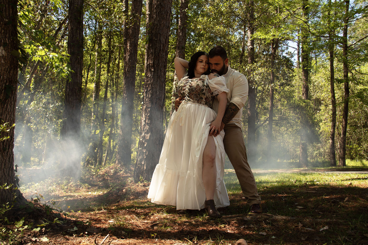 Wuthering Heights Inspired portrait photo set