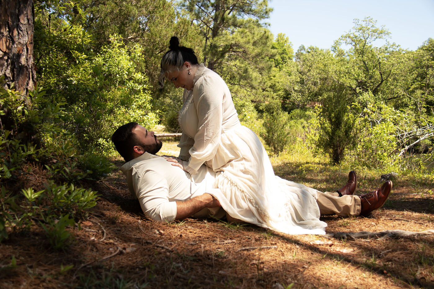 Wuthering Heights Inspired portrait photo set