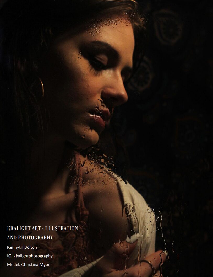 Magazine feature